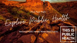 Find Your Path: Explore Public Health